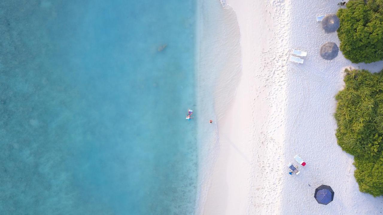 Casaparadiso - Beach View Ukulhas Island Ngoại thất bức ảnh