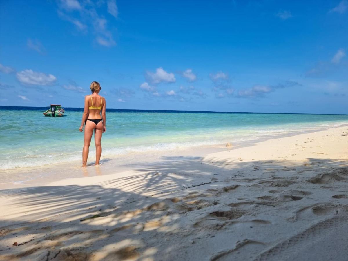 Casaparadiso - Beach View Ukulhas Island Ngoại thất bức ảnh