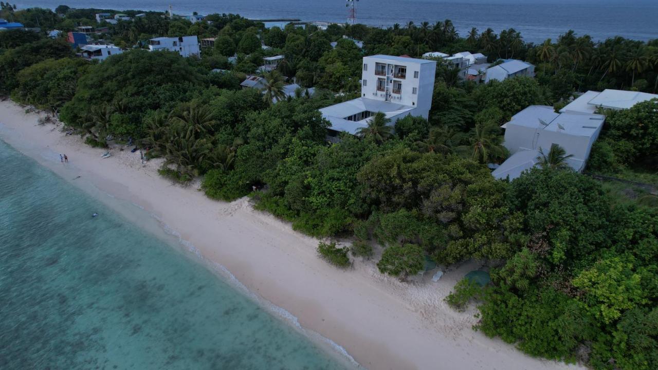 Casaparadiso - Beach View Ukulhas Island Ngoại thất bức ảnh