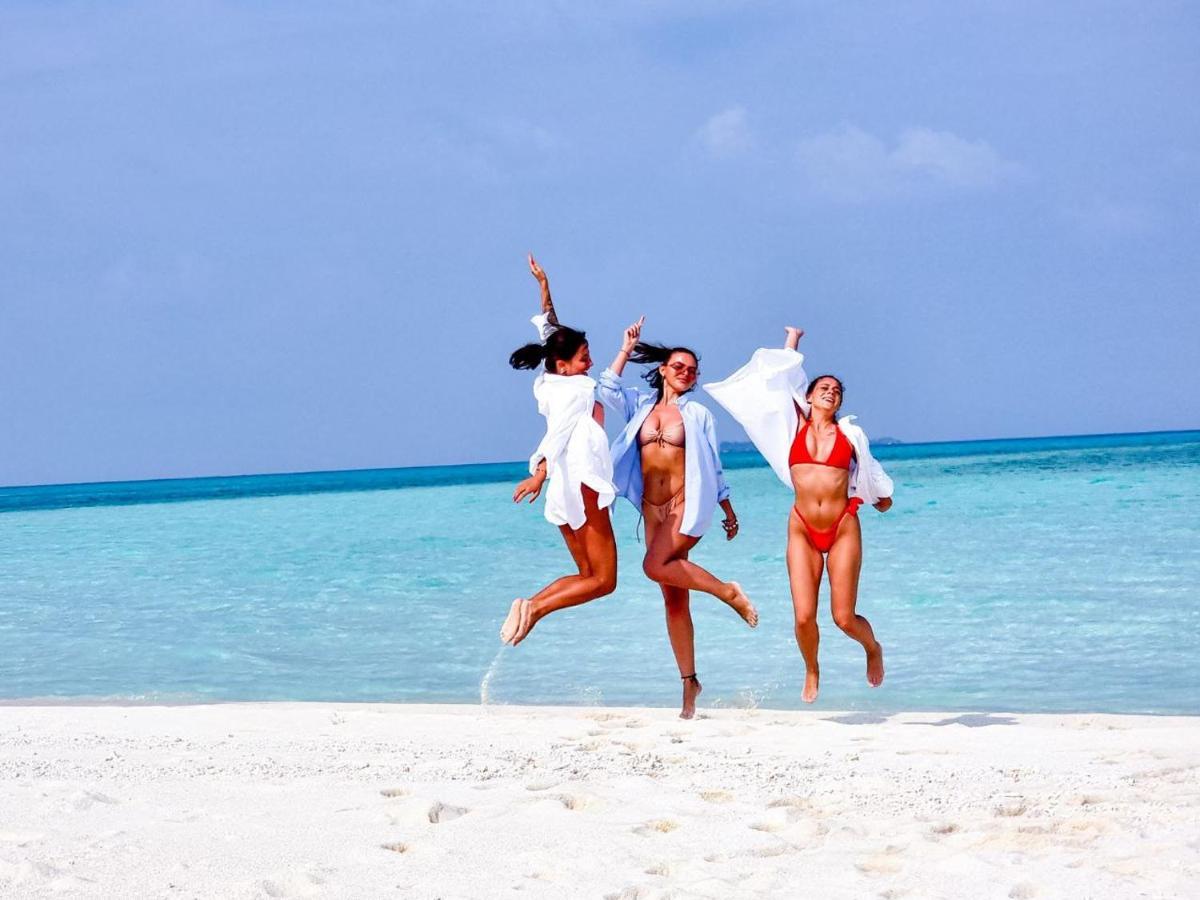 Casaparadiso - Beach View Ukulhas Island Ngoại thất bức ảnh