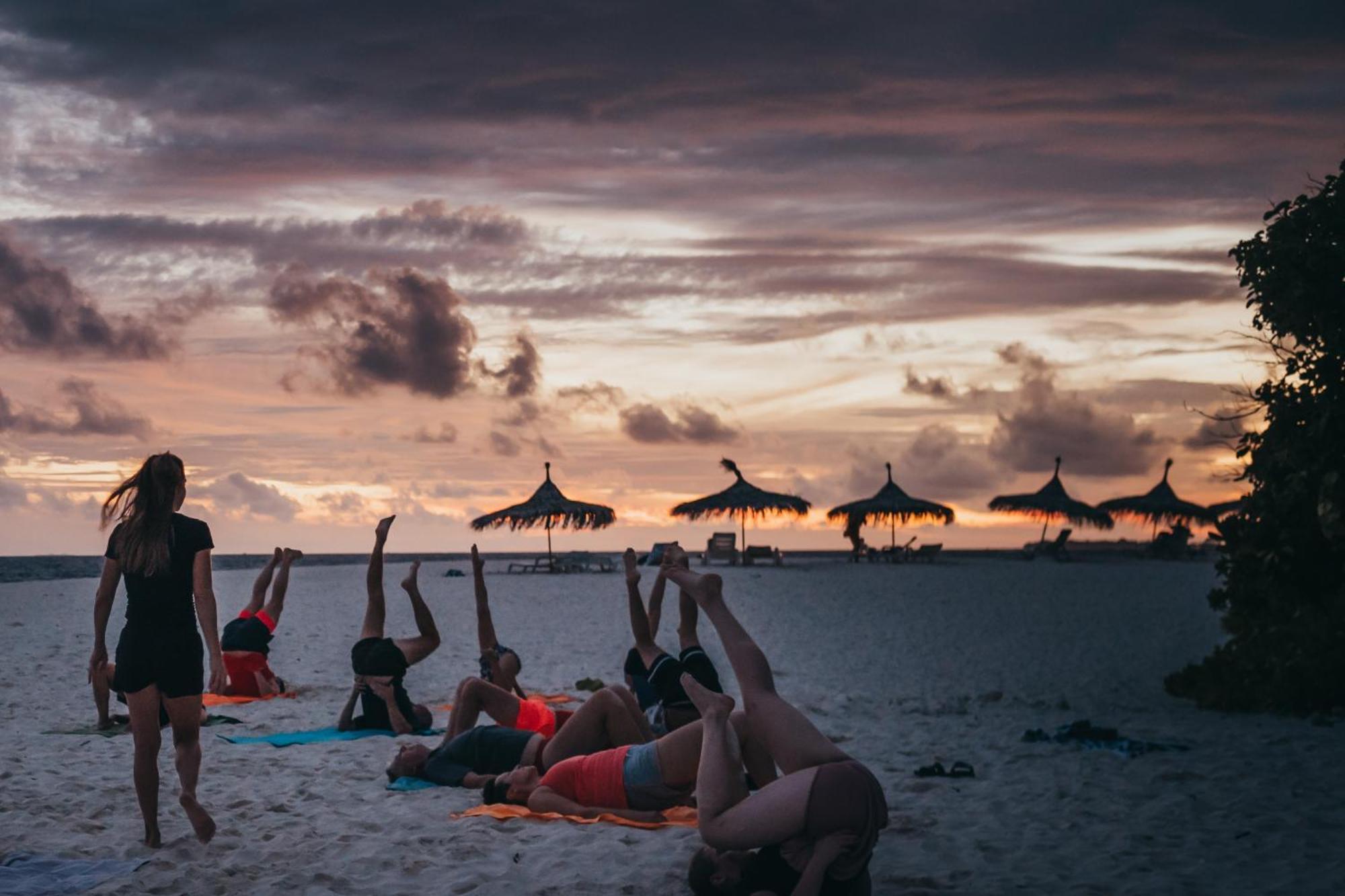 Casaparadiso - Beach View Ukulhas Island Ngoại thất bức ảnh